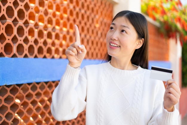 Jolie femme chinoise