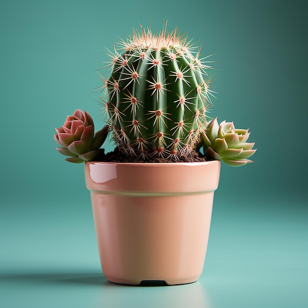 JOLIE IMAGE DE FLEUR DE CACTUS