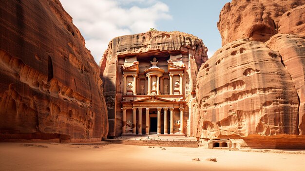 Jordanie destination de voyagetourisme tourisme exploration