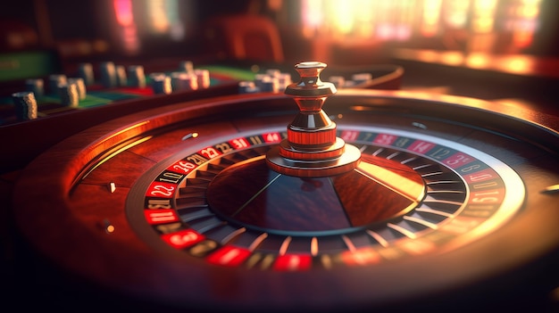 Joue dans le casino Generative AI