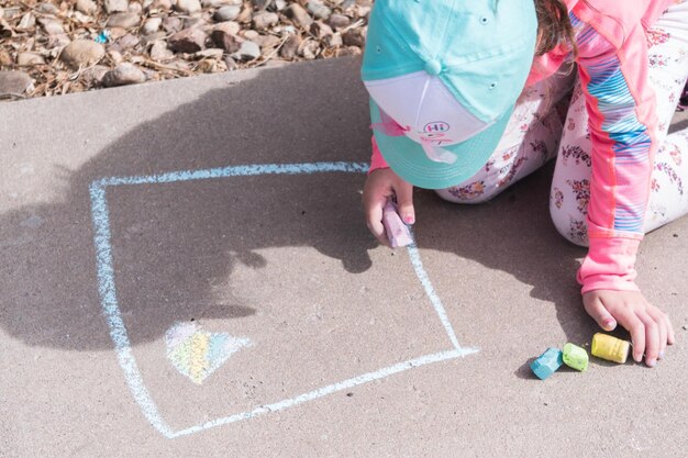 Jouer en plein air