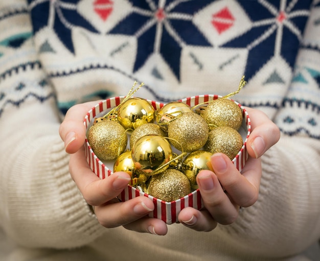 Les jouets du nouvel an