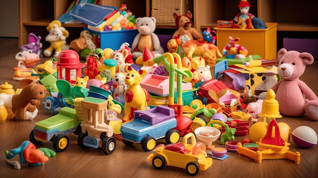 Jouets pour les enfants