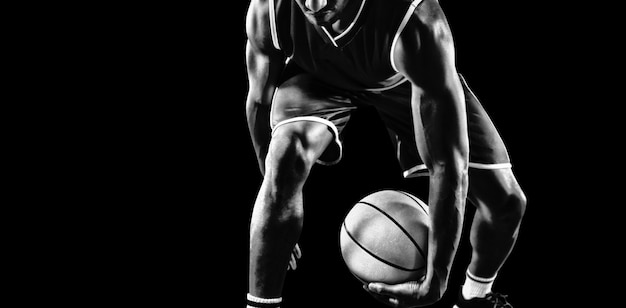 Joueur de basketball