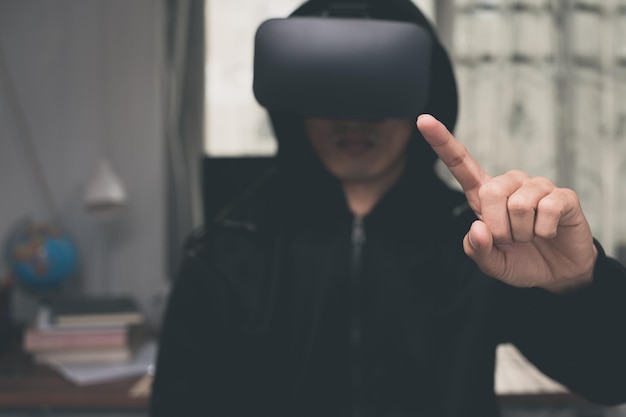 Jouez à des jeux, regardez des films, utilisez des lunettes VR, des images 3D, des métaverses de mondes virtuels