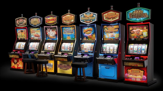 Jouez à des machines à sous gratuites en apprenant à jouer aux machines à sous en ligne gratuitement Découvrez des casinos en ligne réputés et des plates-formes qui offrent un large choix de jeux de machines à jouer gratuits générés par l'IA