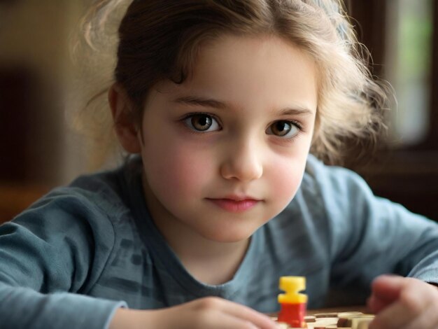 Jour de l'autisme design d'arrière-plan coloré meilleure qualité papier peint hyper réaliste image ai générée