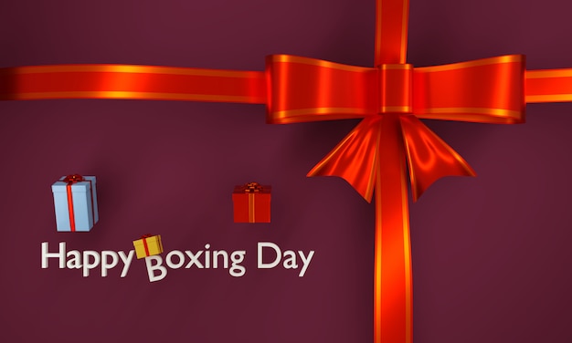 Le jour de la boxe
