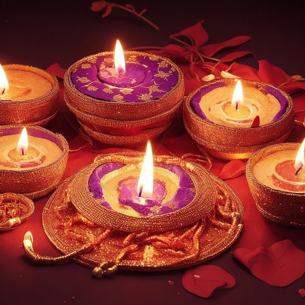 JOUR DE DIWALI