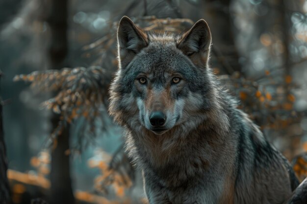 Le jour du mauvais loup