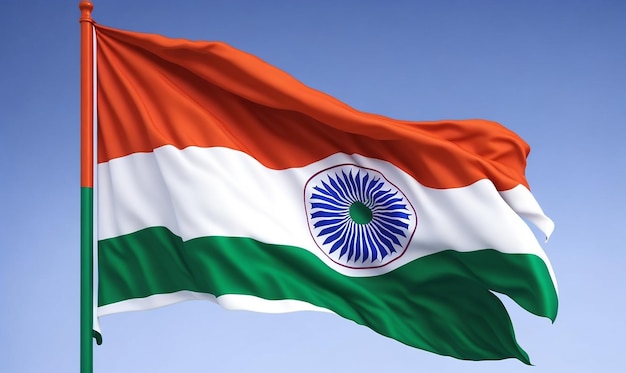 Jour de l&#39;indépendance en Inde