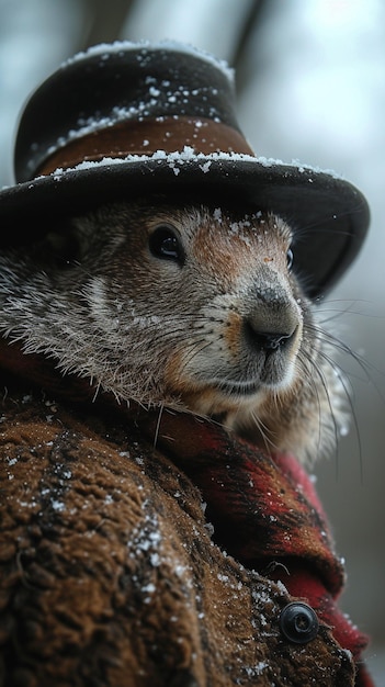 Le jour de la marmotte 2024