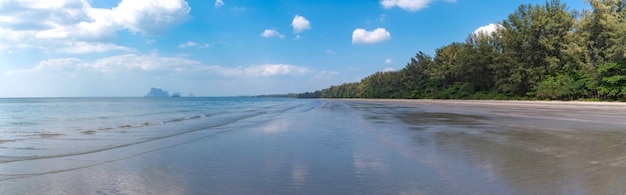 Jour de plage et d'été