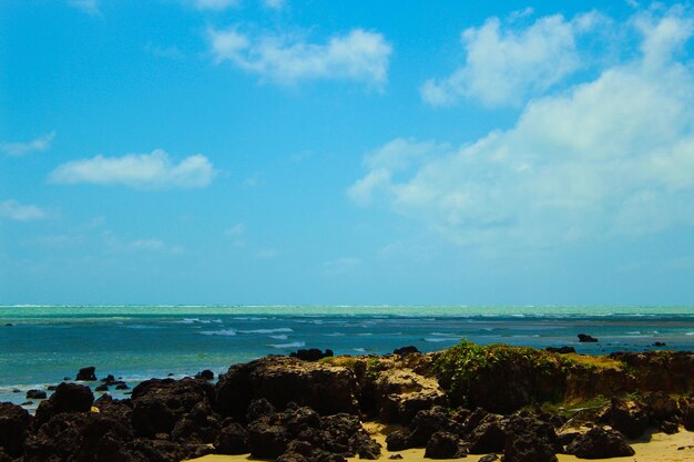 jour de plage