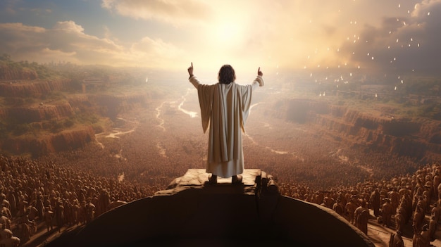 Le jour de la résurrection de Jésus-Christ 31 mars