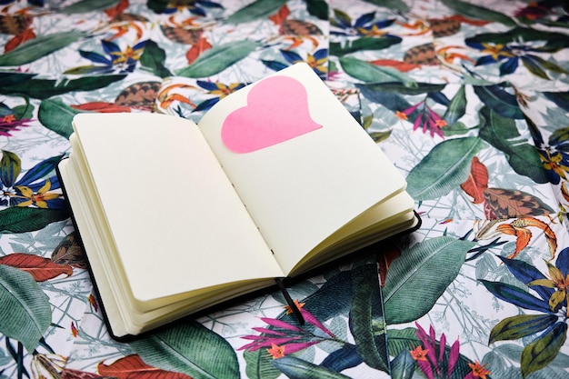 Journal d'amour