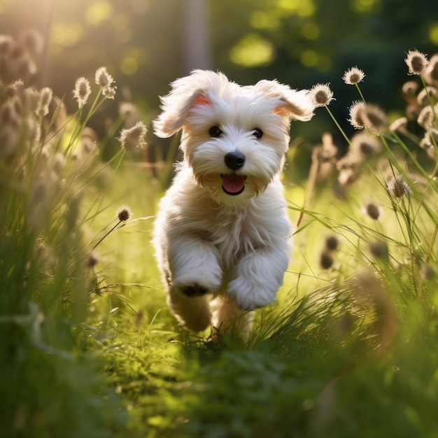 Journal de chien avec des photos captivantes pour les amoureux des chiots