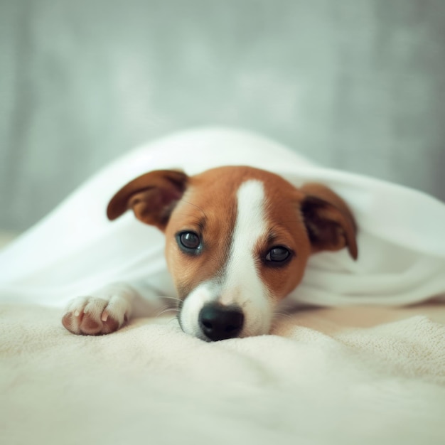 Journal de chien avec des photos captivantes pour les amoureux des chiots