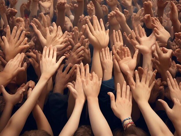 Journée des anciens combattants entre les mains de beaucoup de gens