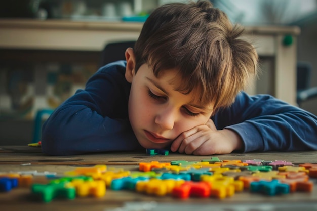 journée de l'autisme