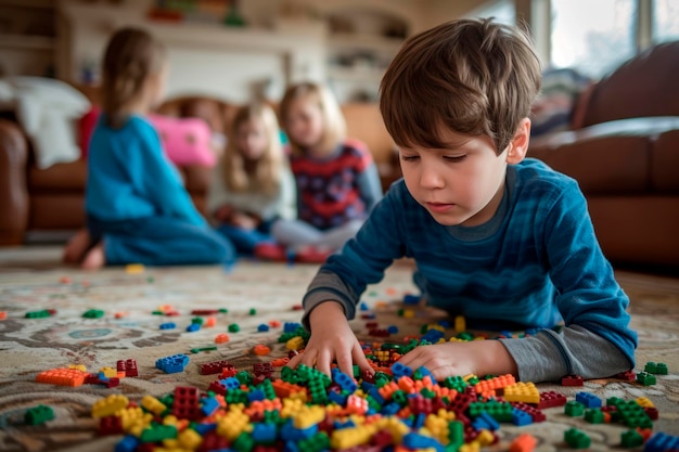 journée de l'autisme