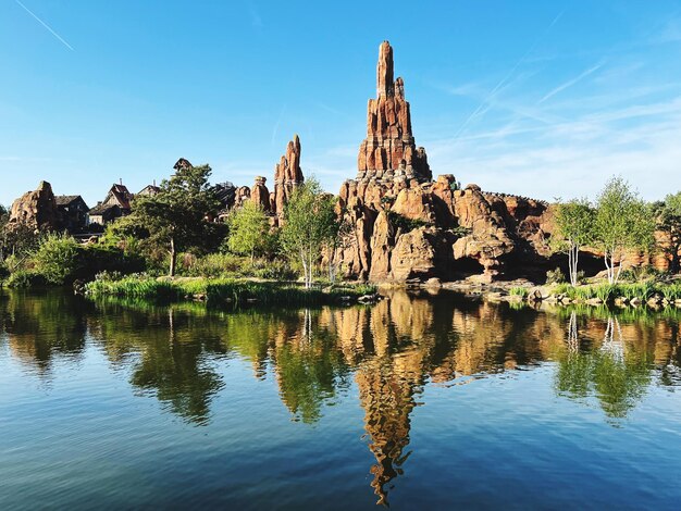 Une journée à Disneyland Paris