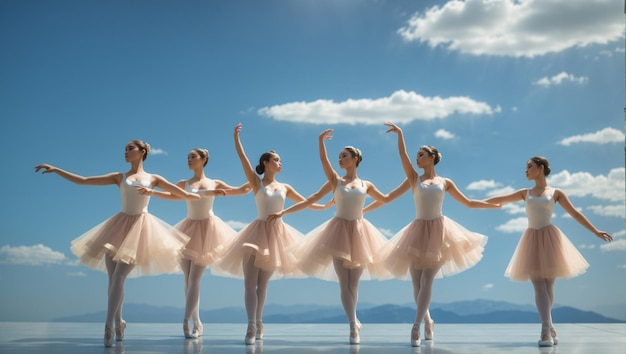 Journée du ballet et des enfants