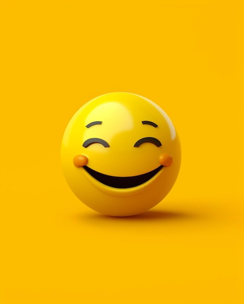 Journée emoji jaune