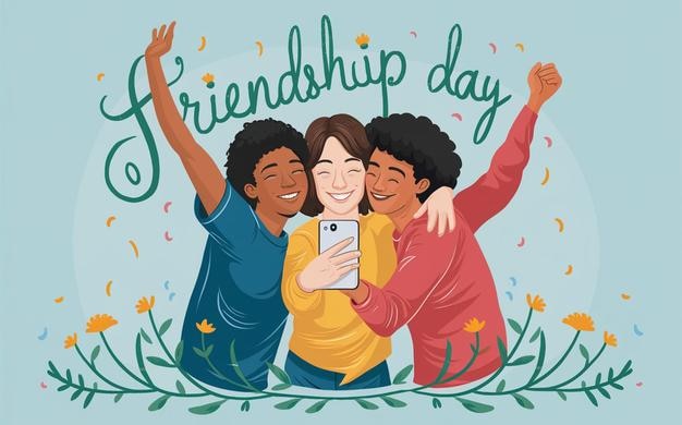Journée internationale de l'amitié, un post sur les réseaux sociaux dessine une belle illustration d'amis