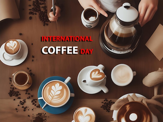 la journée internationale du café