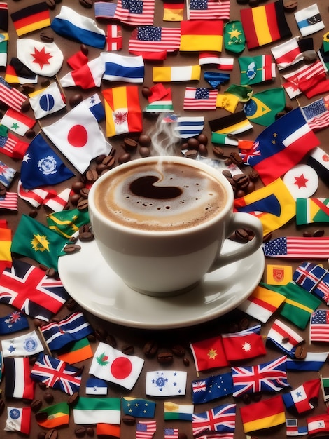 Journée internationale du café