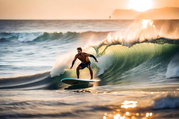 La journée internationale du surf