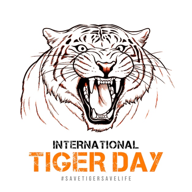 La journée internationale du tigre