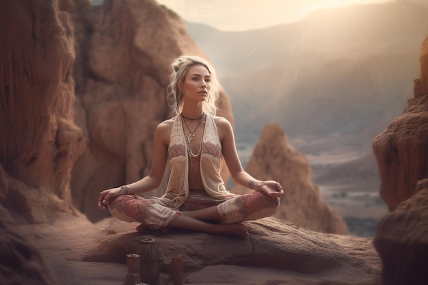 Journée internationale du yoga Flexibilité et relaxation spirituelle méditation sport spiritualité judaïsme bouddhisme philosophie aérobic stretching Pilates postures esthétiques