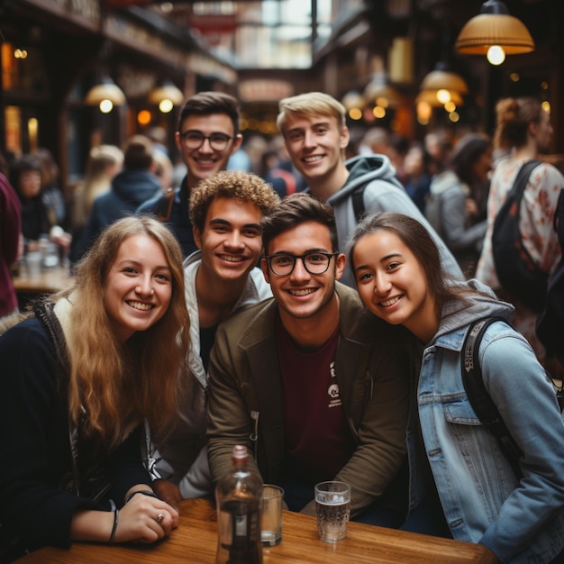 La journée internationale des étudiants