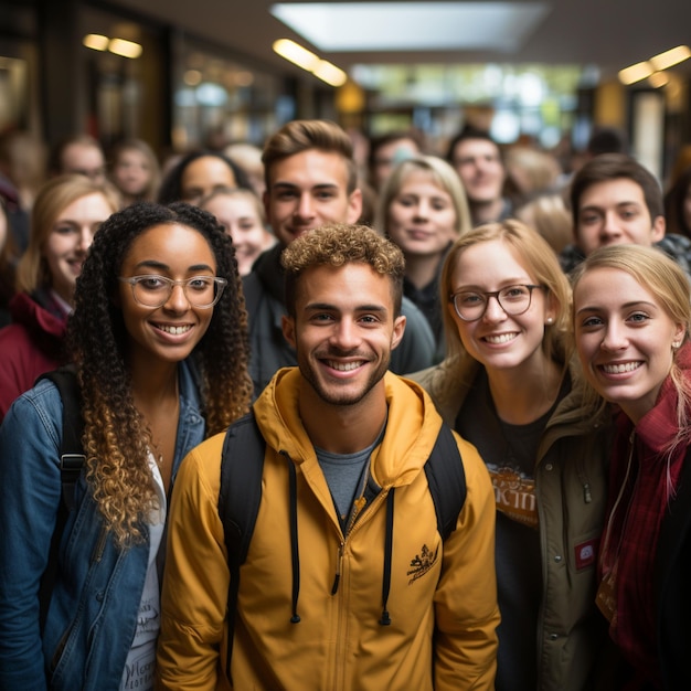 La journée internationale des étudiants