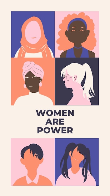 La Journée internationale de la femme est prête pour l'histoire
