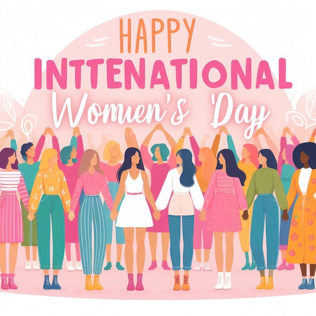 La journée internationale de la femme