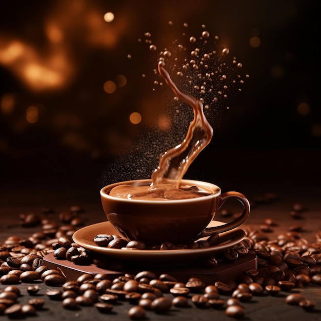 Journée internationale des graines de café