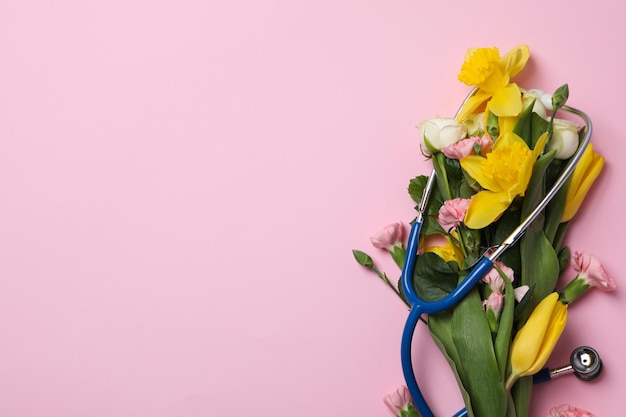 Journée internationale des infirmières 12 mai espace pour le texte