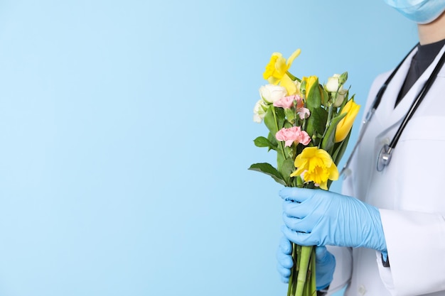 Journée internationale des infirmières 12 mai espace pour le texte