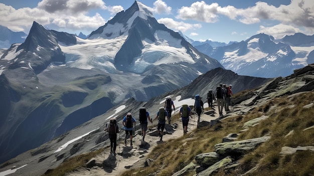 Journée internationale de la montagne 11 décembre