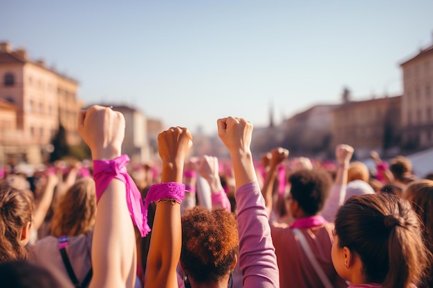 Journée internationale pour l'élimination de la violence à l'égard des femmes