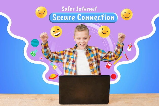 Journée de l'Internet plus sûr, en particulier pour les enfants