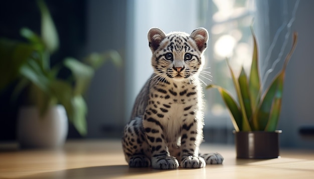 Journée mondiale des animaux photo mignonne et éditoriale