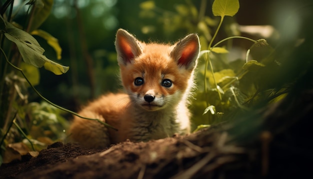 Journée mondiale des animaux photo mignonne et éditoriale