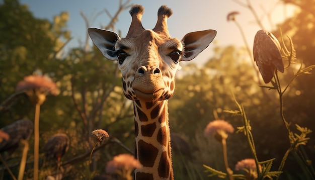 Journée mondiale des animaux photographie mignonne et éditoriale