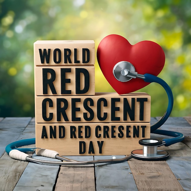 La Journée mondiale de la Croix-Rouge et du Croissant-Rouge est célébrée le