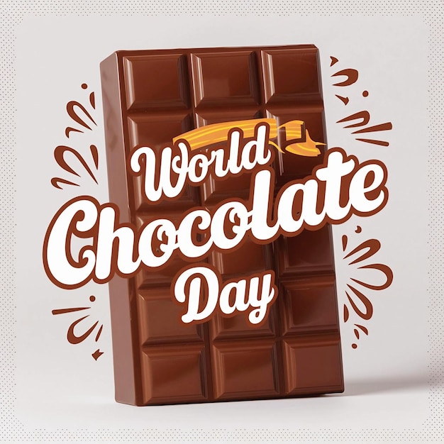 la journée mondiale du chocolat