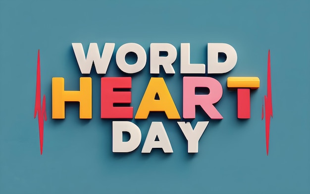 Journée mondiale du cœur